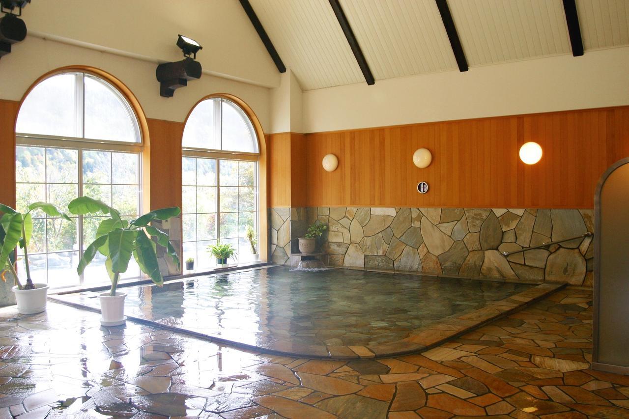 Maure Villa Monbetsu Luaran gambar