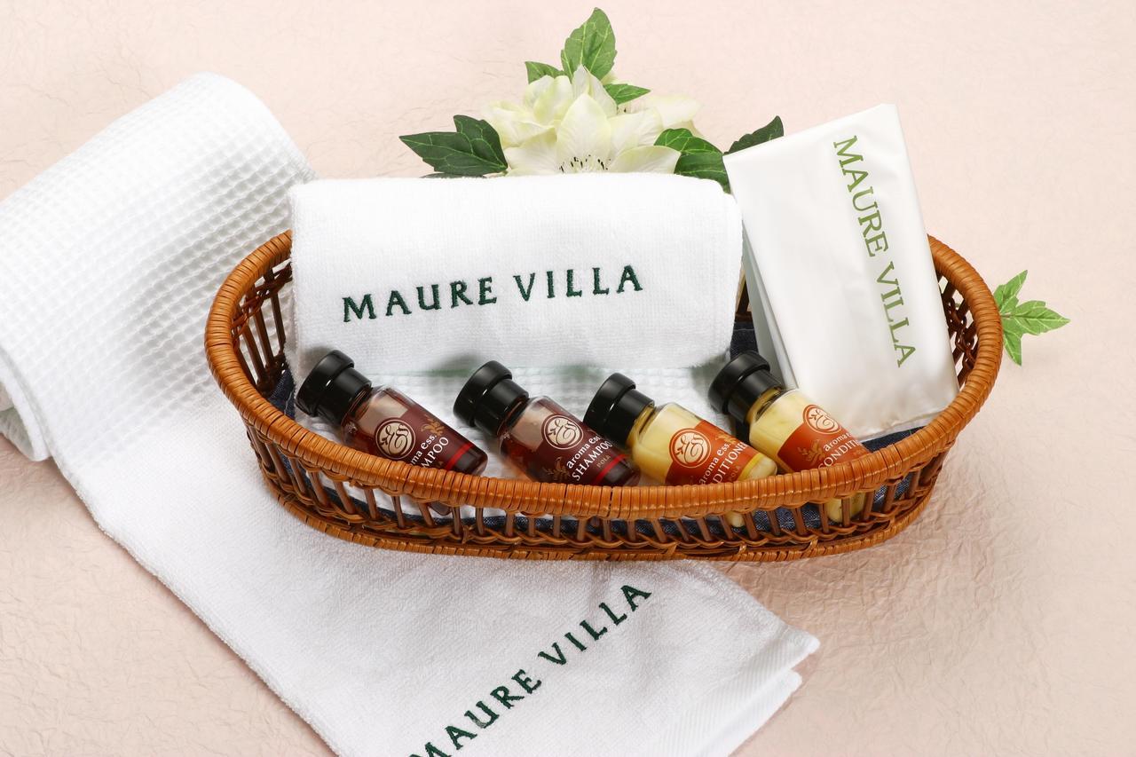 Maure Villa Monbetsu Luaran gambar
