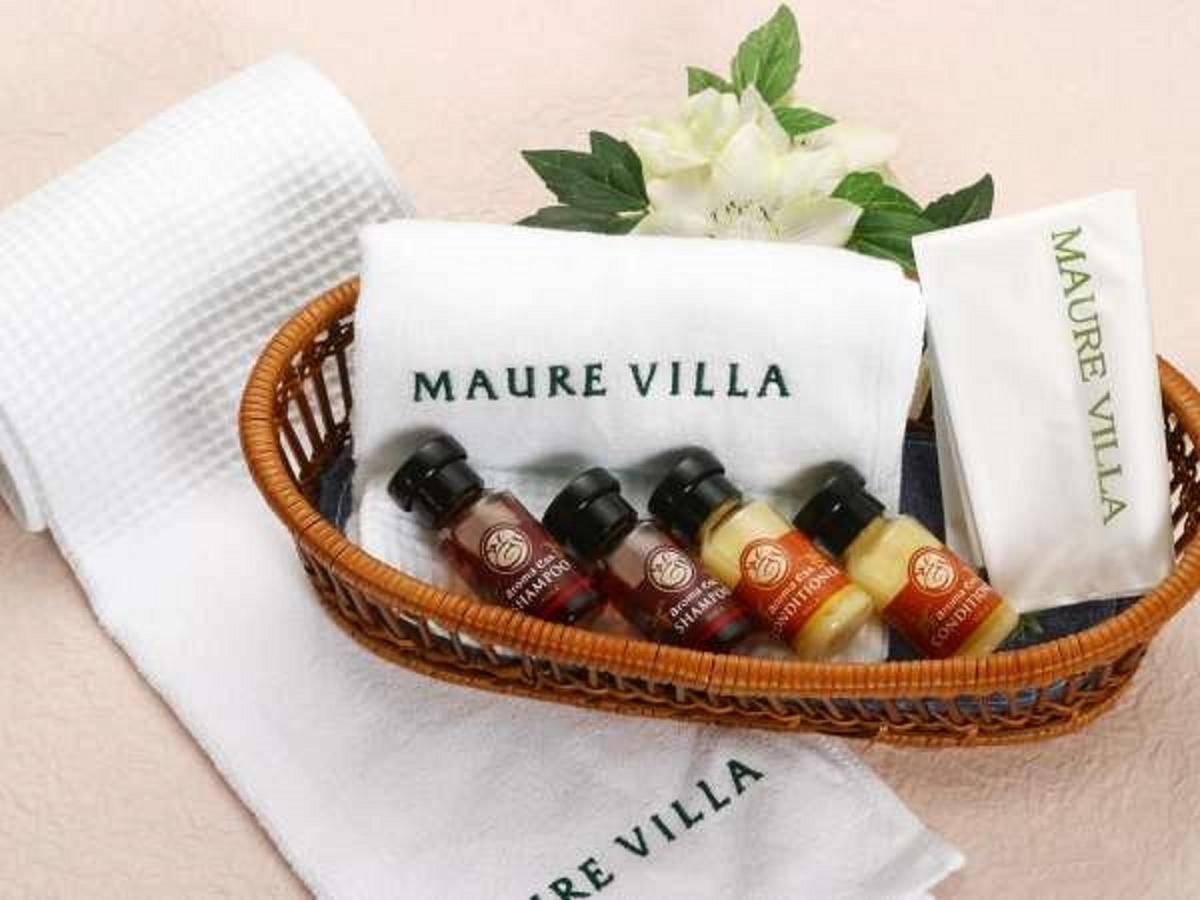 Maure Villa Monbetsu Bilik gambar