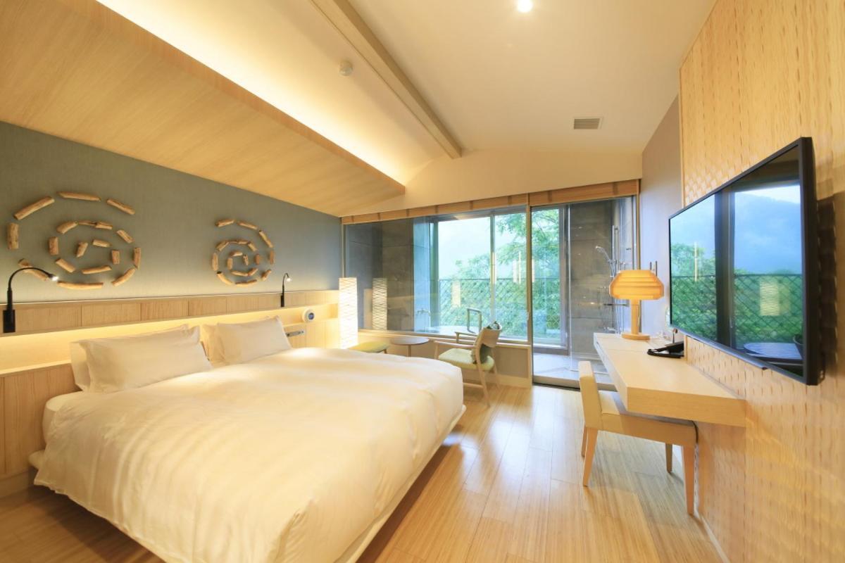 Maure Villa Monbetsu Luaran gambar